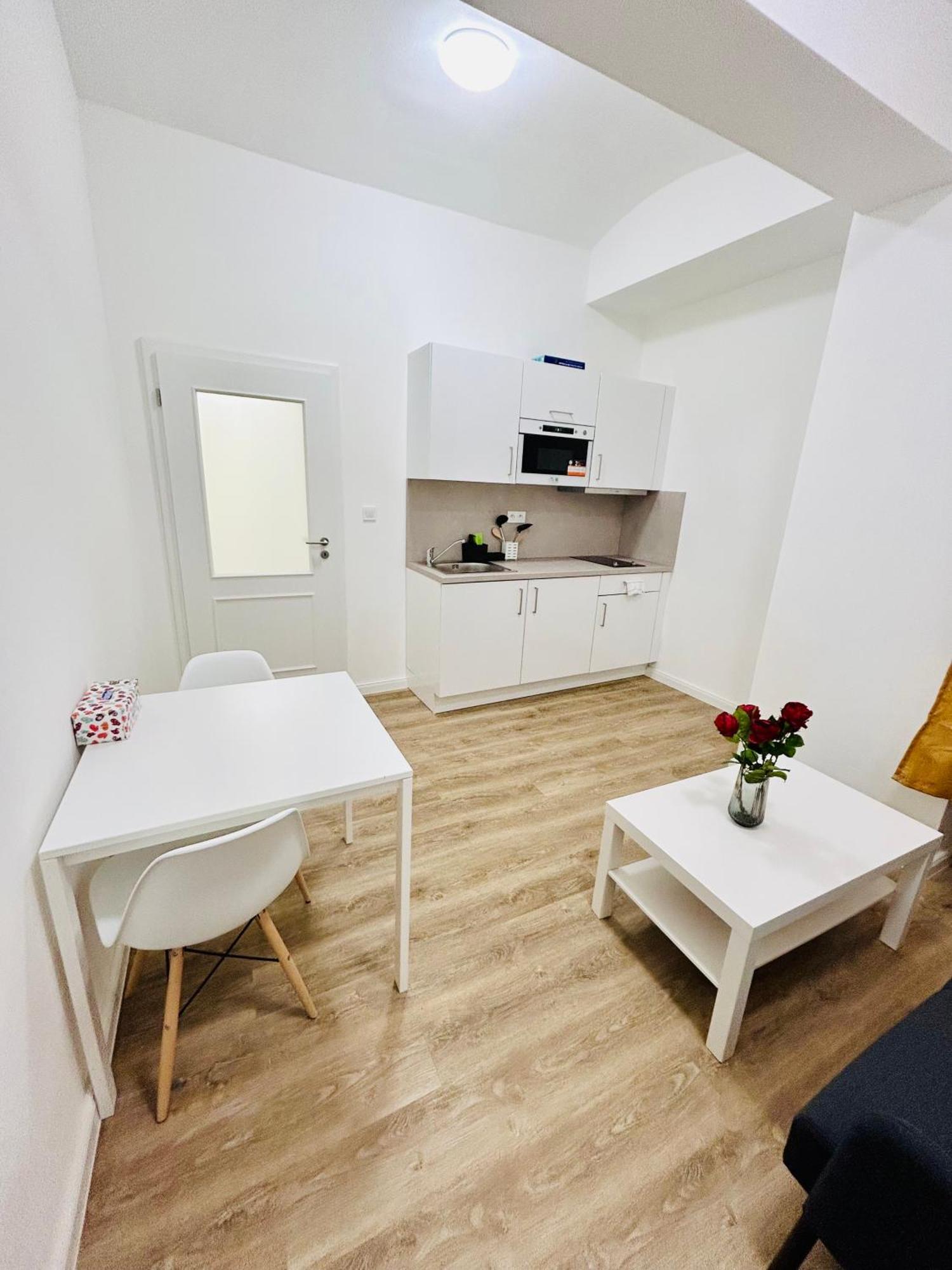 Appartement New Complex Florenc Prague
