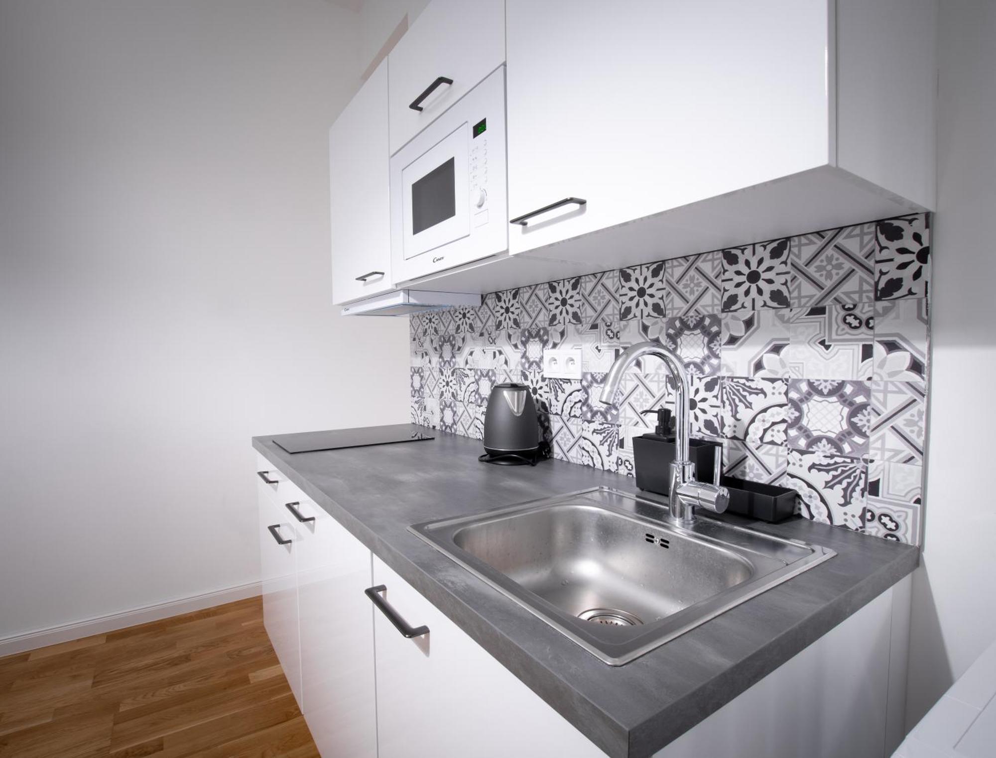 Appartement New Complex Florenc *