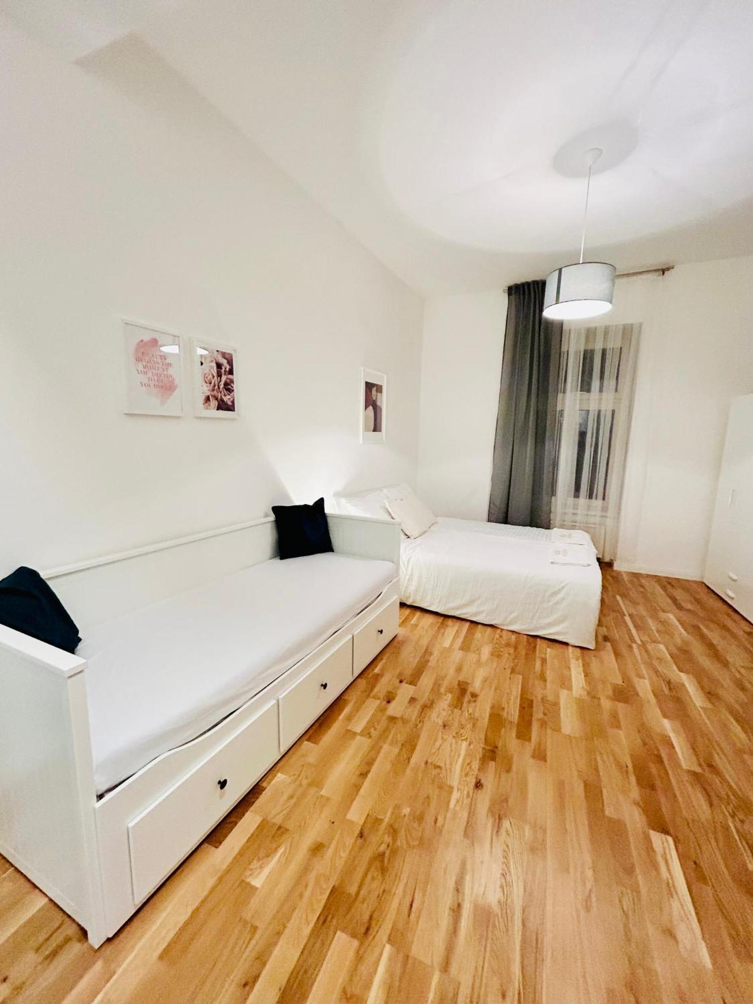 Appartement New Complex Florenc *