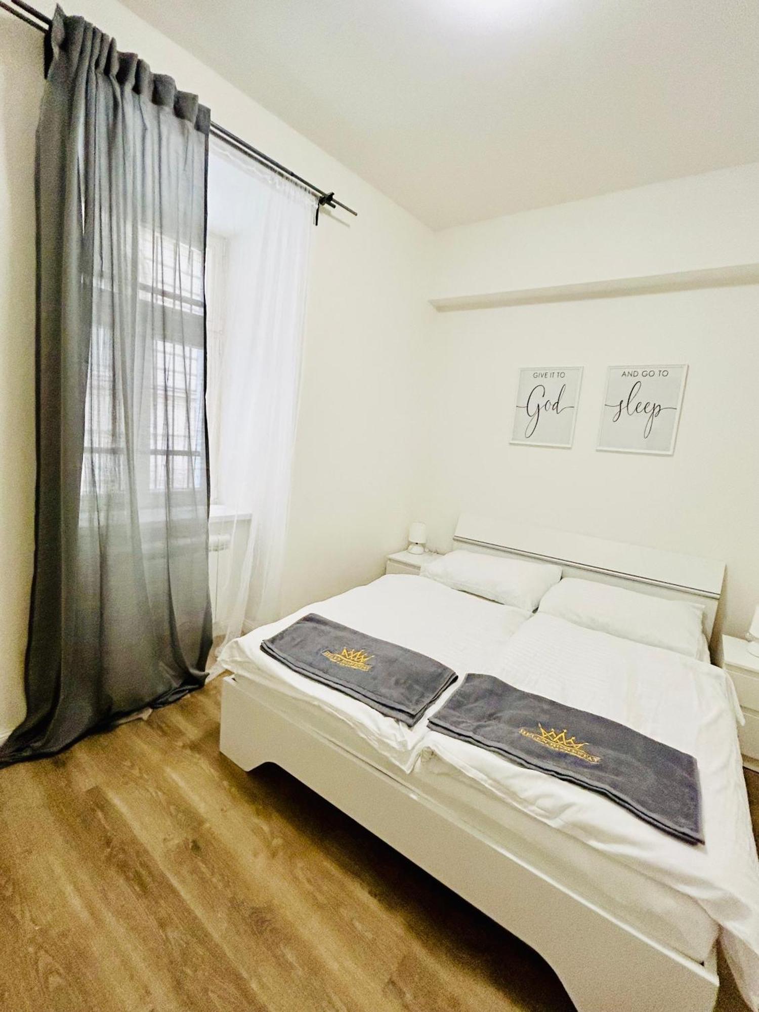 Appartement New Complex Florenc Prague