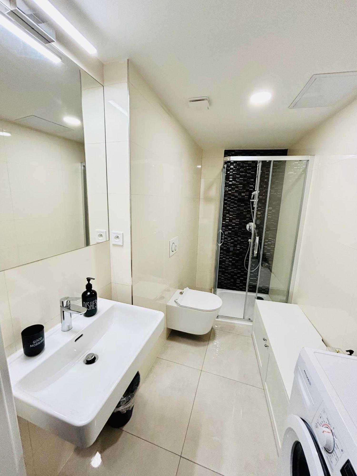 Appartement New Complex Florenc *